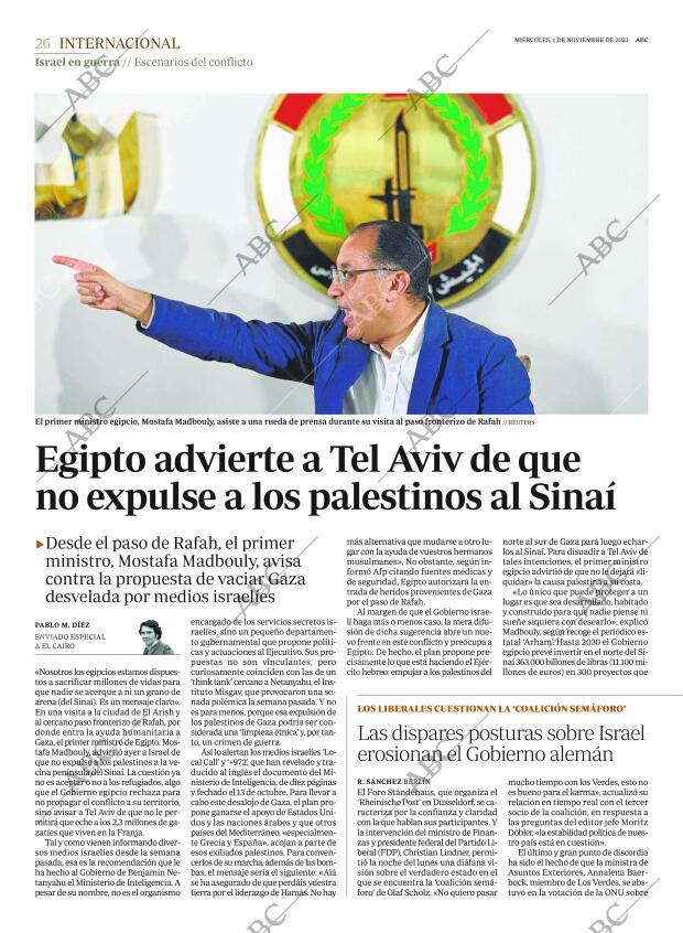 ABC MADRID 01-11-2023 página 26