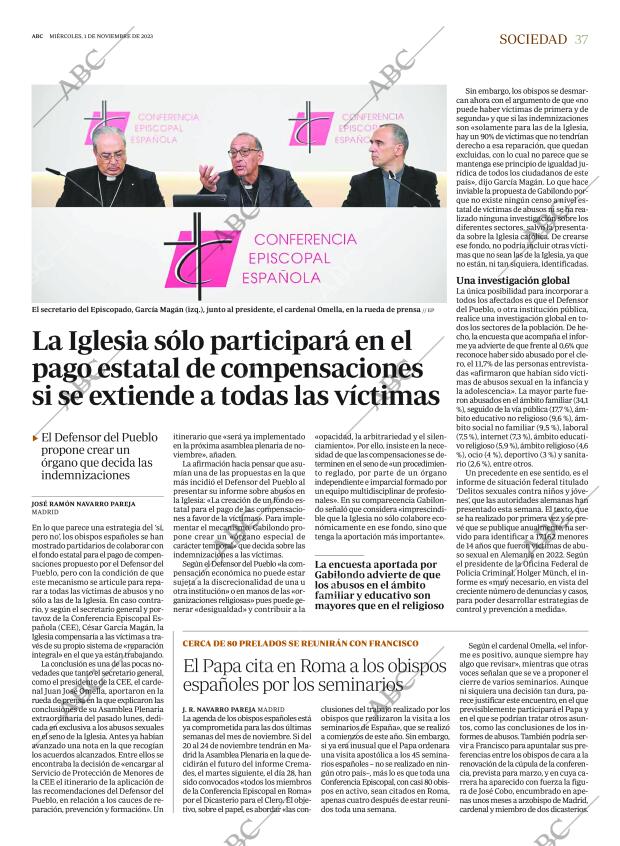 ABC MADRID 01-11-2023 página 37