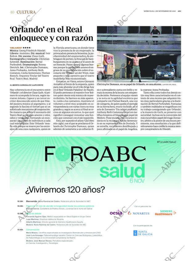 ABC MADRID 01-11-2023 página 40