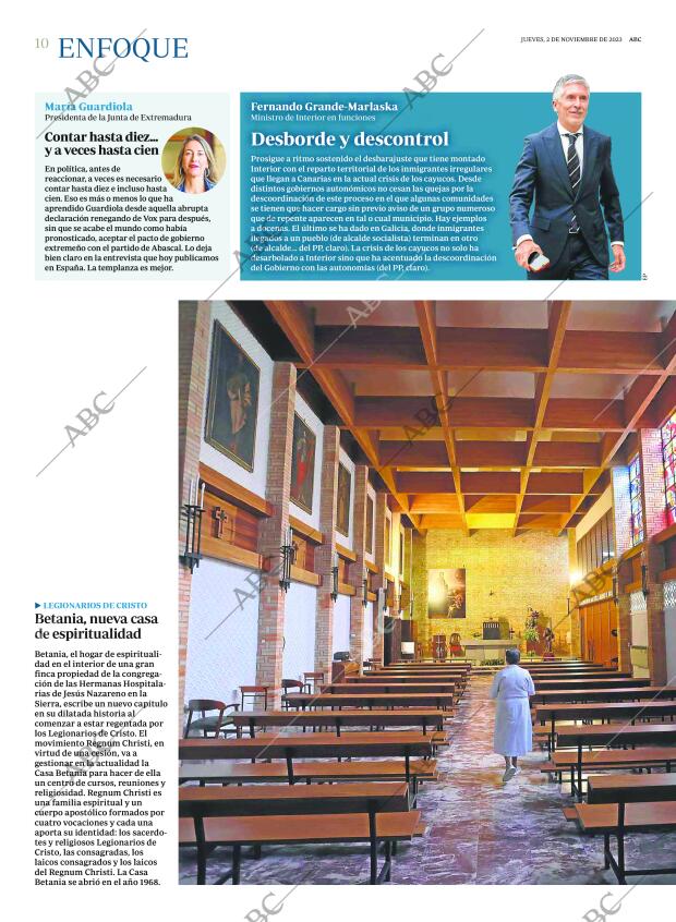 ABC CORDOBA 02-11-2023 página 10