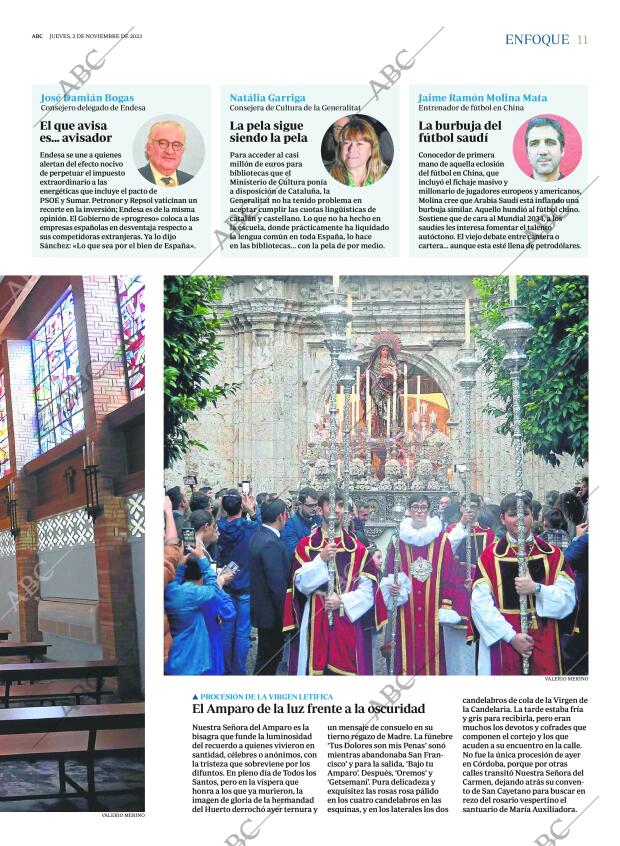 ABC CORDOBA 02-11-2023 página 11
