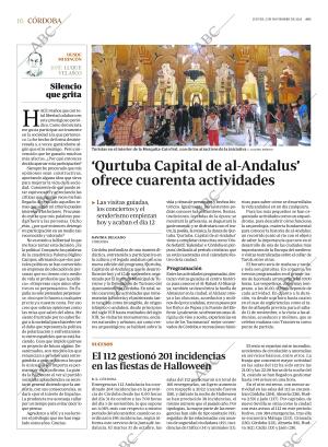 ABC CORDOBA 02-11-2023 página 16