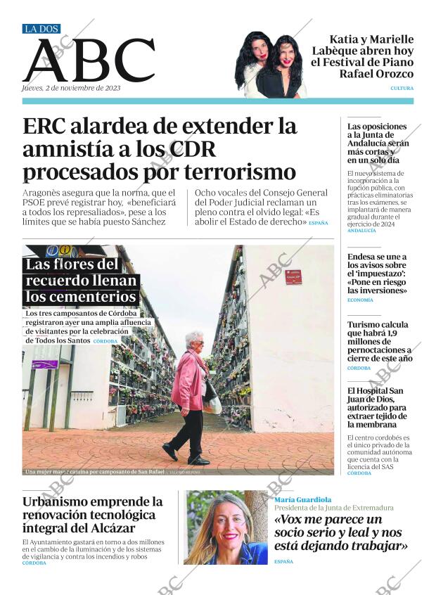 ABC CORDOBA 02-11-2023 página 2
