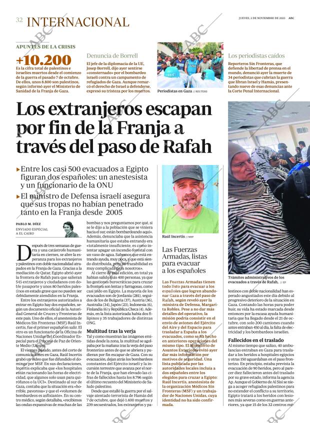 ABC CORDOBA 02-11-2023 página 32
