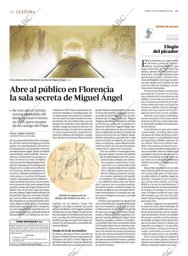 ABC CORDOBA 02-11-2023 página 48