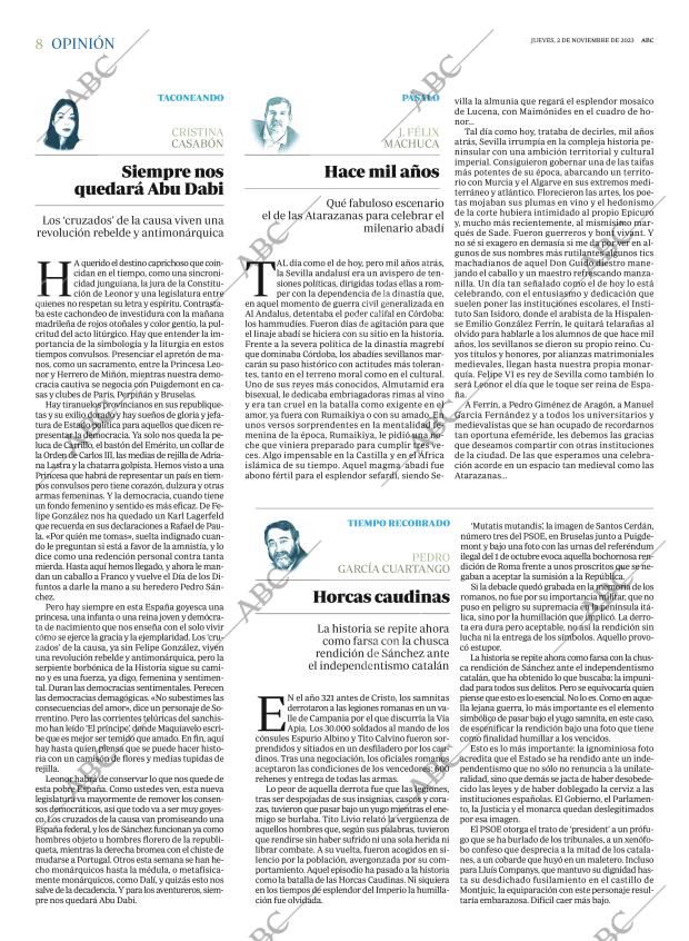 ABC CORDOBA 02-11-2023 página 8