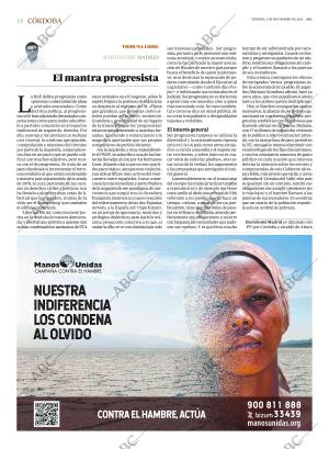 ABC CORDOBA 03-11-2023 página 18