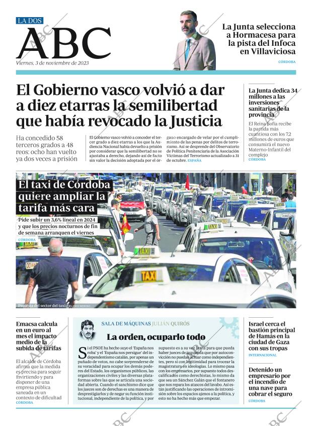ABC CORDOBA 03-11-2023 página 2