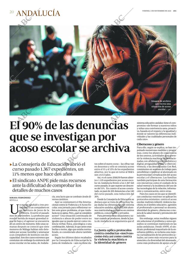 ABC CORDOBA 03-11-2023 página 20