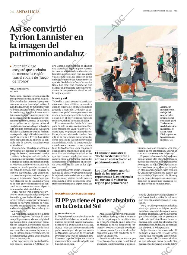 ABC CORDOBA 03-11-2023 página 24