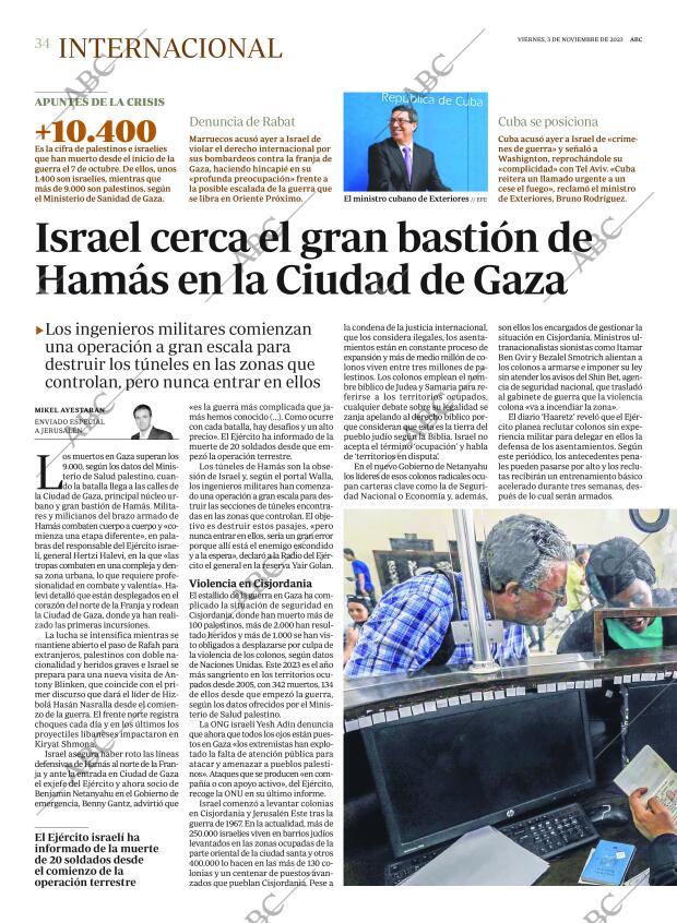 ABC CORDOBA 03-11-2023 página 34