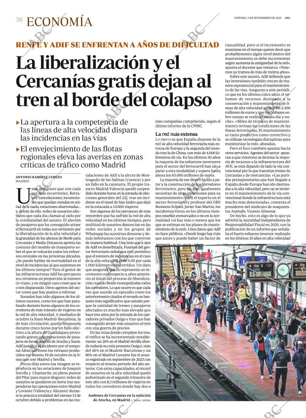 ABC CORDOBA 03-11-2023 página 38