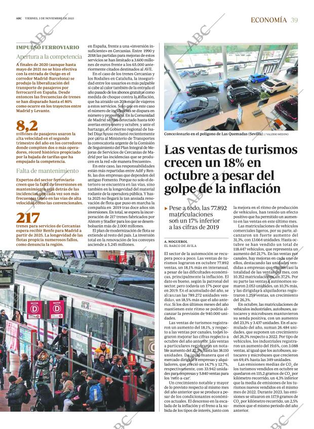 ABC CORDOBA 03-11-2023 página 39