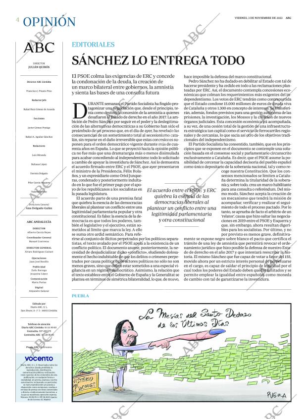 ABC CORDOBA 03-11-2023 página 4