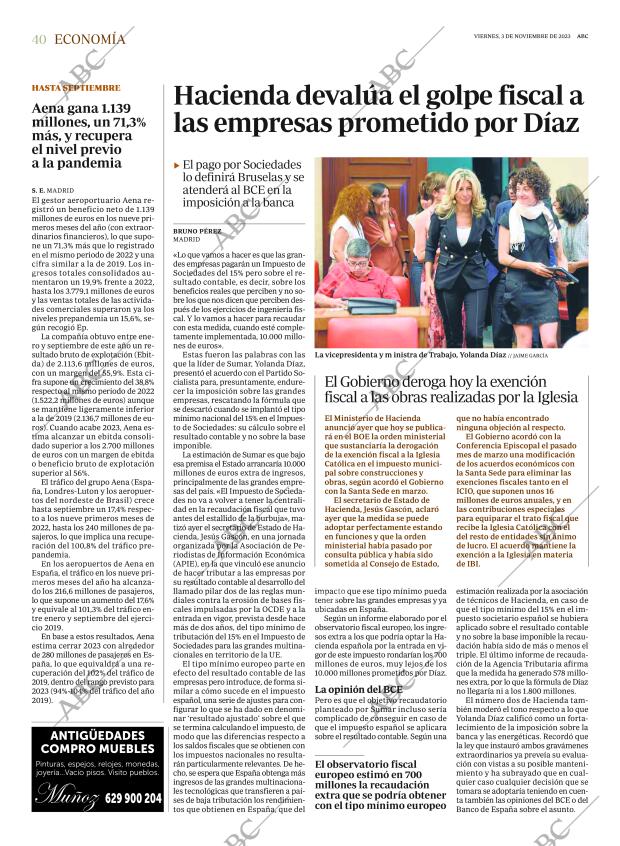 ABC CORDOBA 03-11-2023 página 40