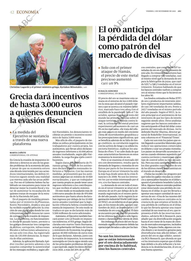 ABC CORDOBA 03-11-2023 página 42