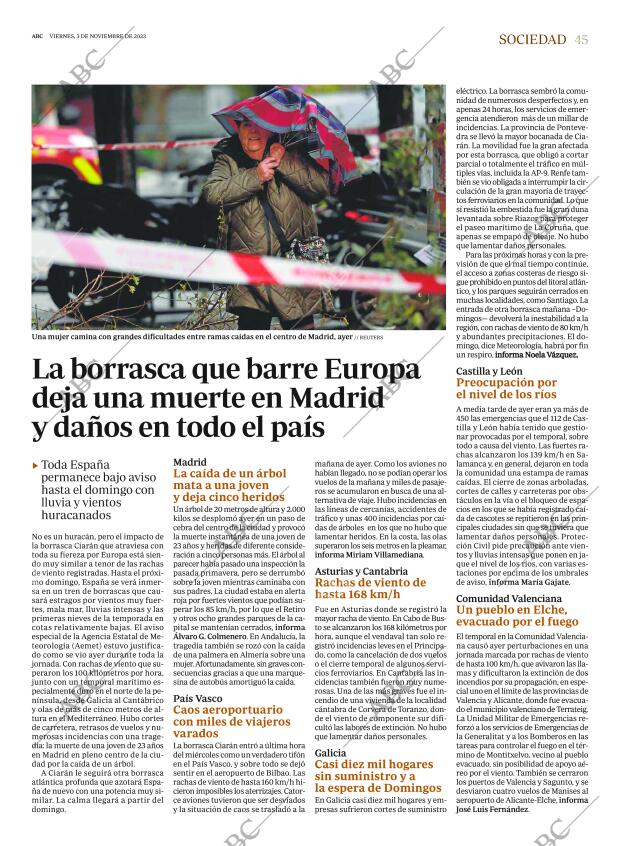 ABC CORDOBA 03-11-2023 página 45