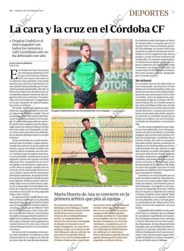 ABC CORDOBA 03-11-2023 página 51