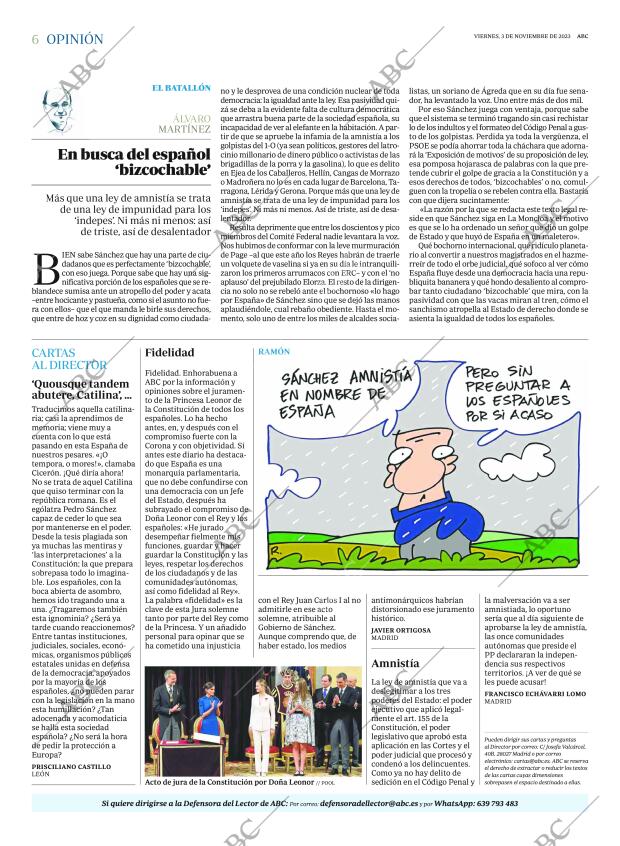 ABC CORDOBA 03-11-2023 página 6