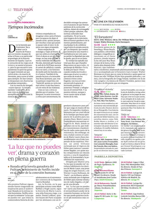 ABC CORDOBA 03-11-2023 página 62