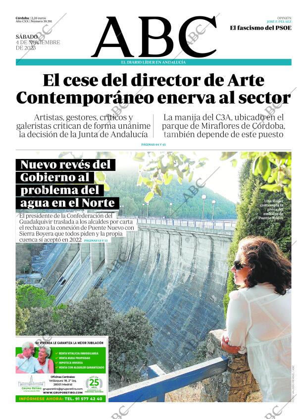 ABC CORDOBA 04-11-2023 página 1