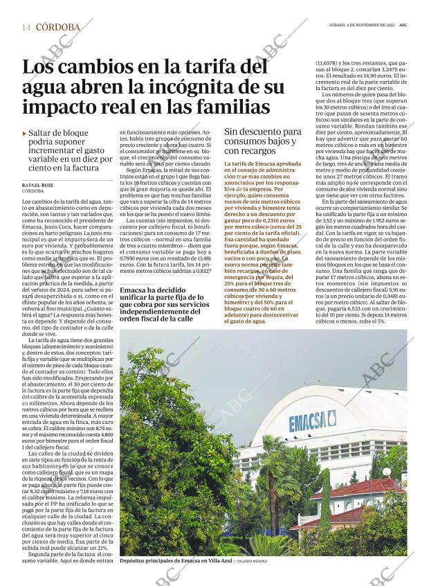ABC CORDOBA 04-11-2023 página 14