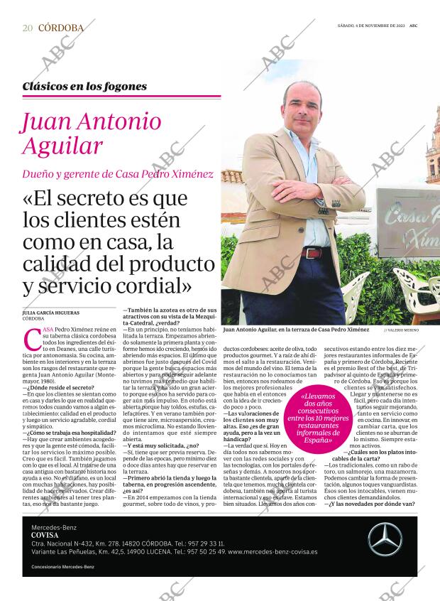 ABC CORDOBA 04-11-2023 página 20