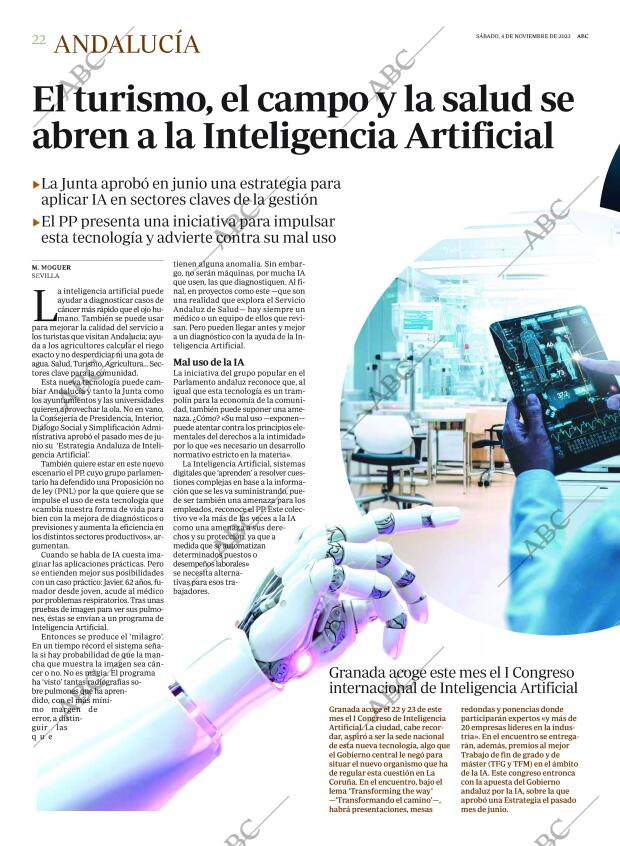 ABC CORDOBA 04-11-2023 página 22