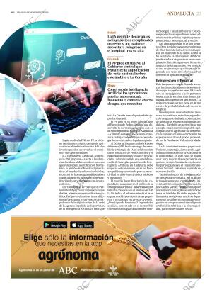 ABC CORDOBA 04-11-2023 página 23