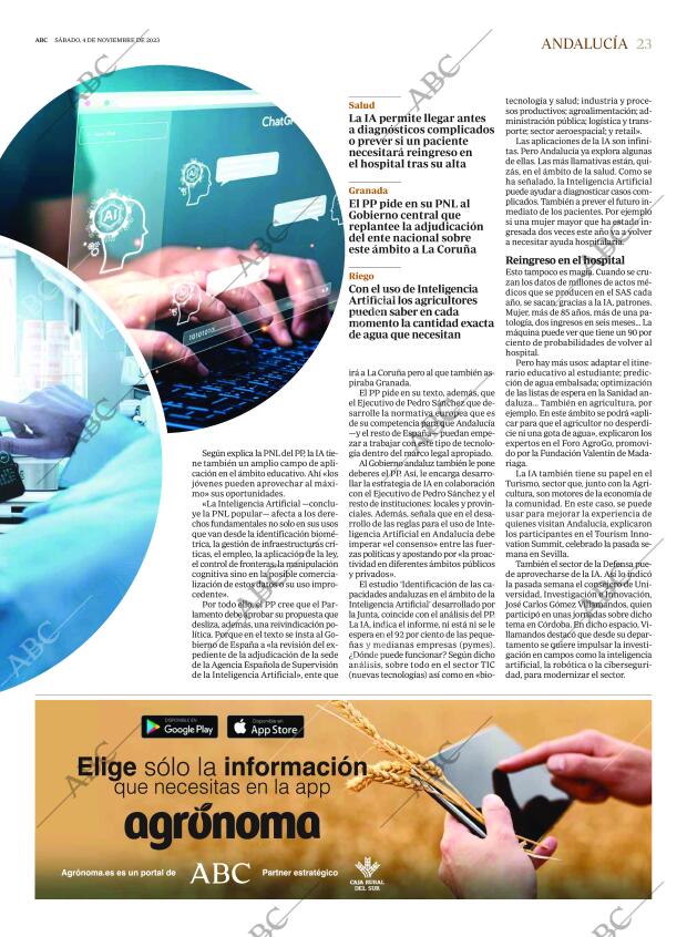 ABC CORDOBA 04-11-2023 página 23