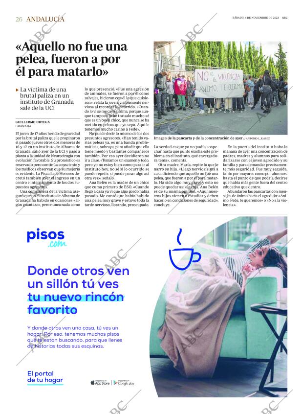 ABC CORDOBA 04-11-2023 página 26