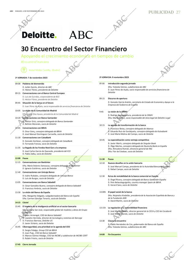 ABC CORDOBA 04-11-2023 página 27