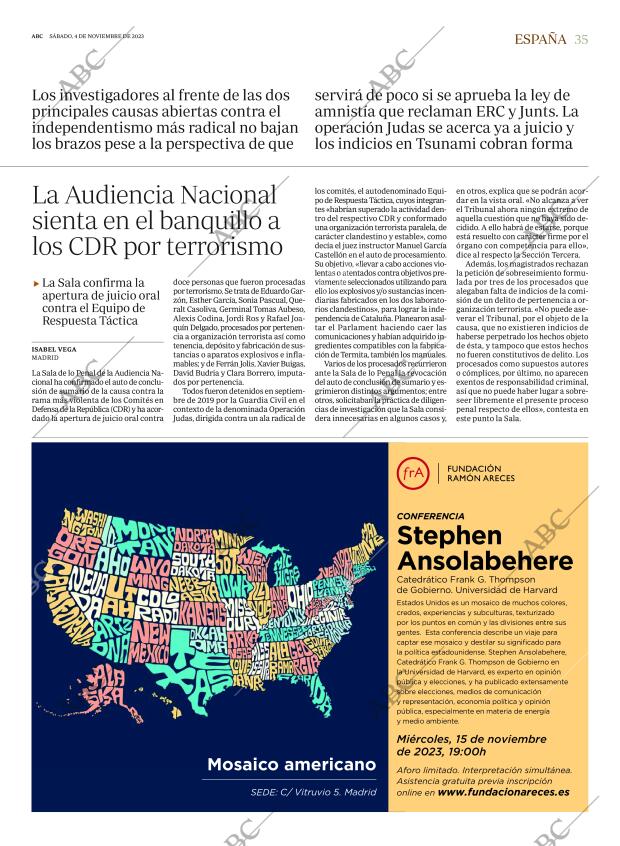 ABC CORDOBA 04-11-2023 página 35