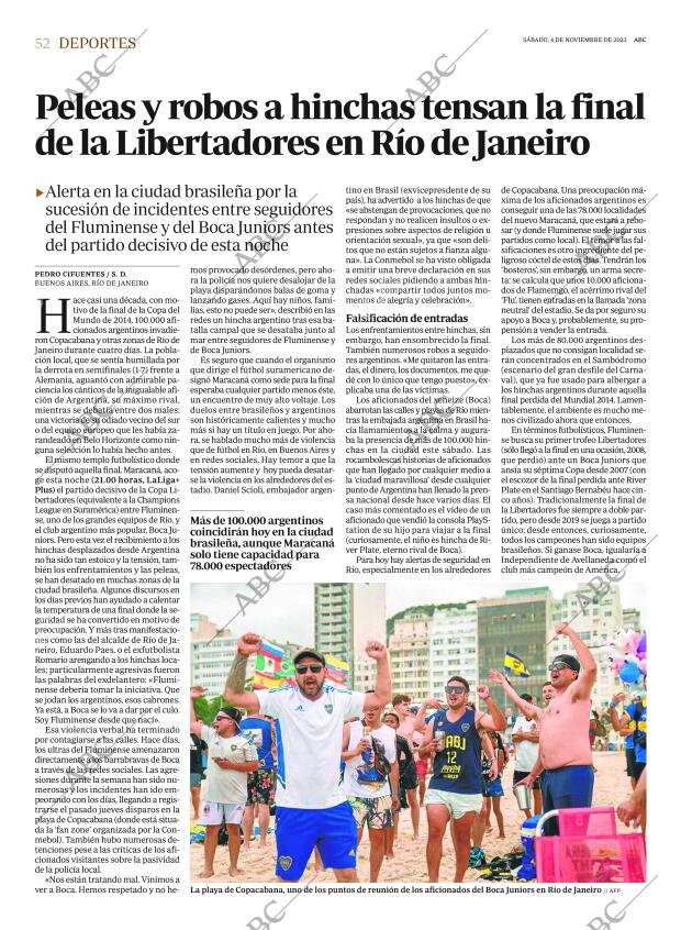 ABC CORDOBA 04-11-2023 página 52