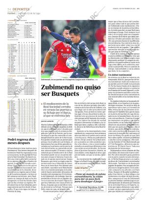 ABC CORDOBA 04-11-2023 página 54