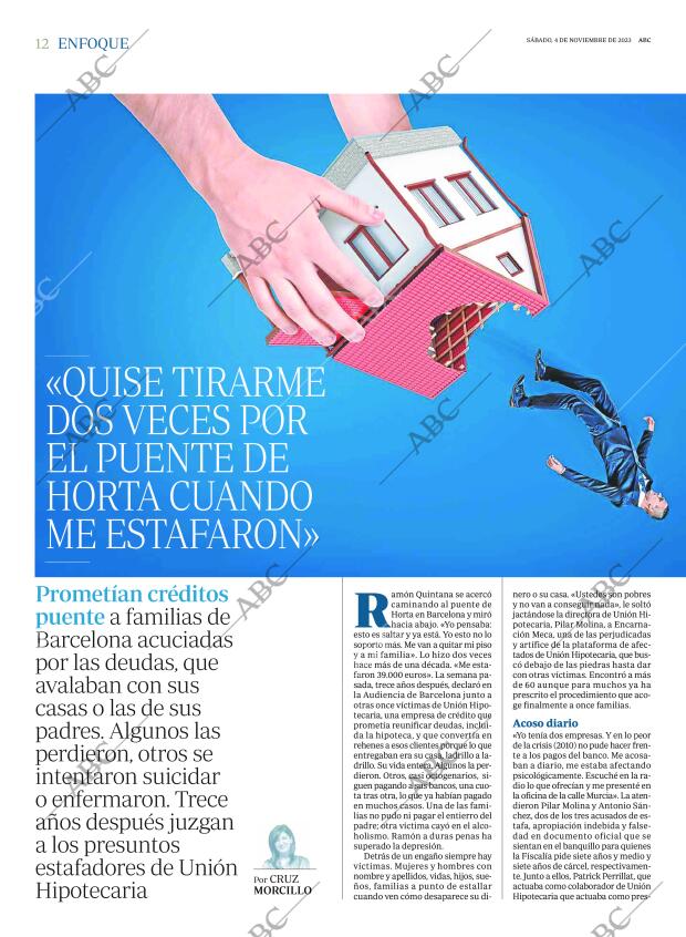 ABC MADRID 04-11-2023 página 12