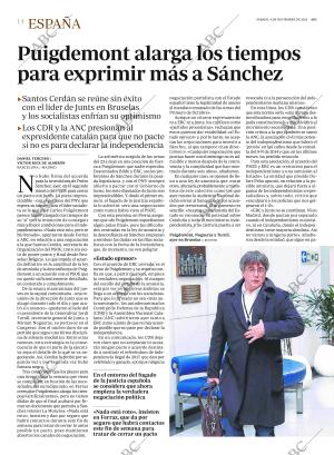 ABC MADRID 04-11-2023 página 14