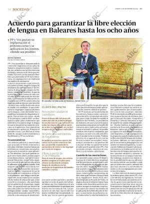ABC MADRID 04-11-2023 página 34