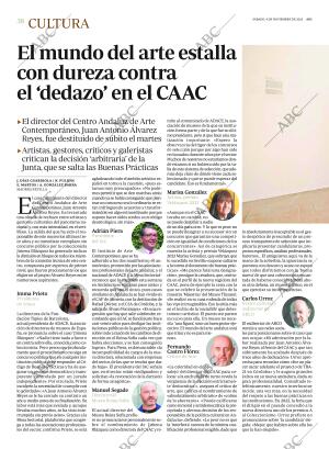 ABC MADRID 04-11-2023 página 38