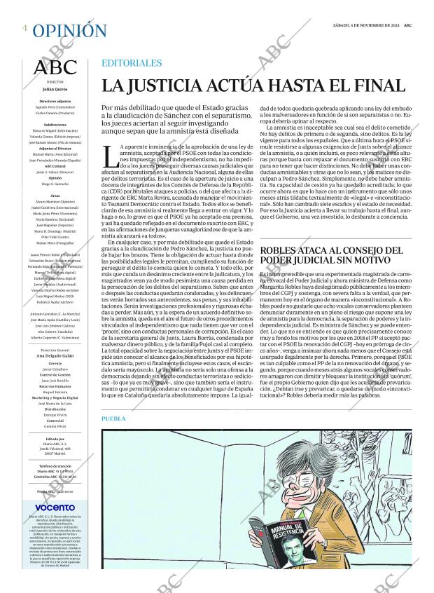 ABC MADRID 04-11-2023 página 4
