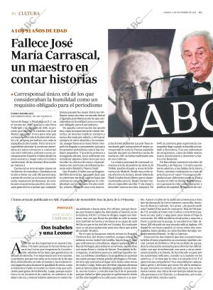 ABC MADRID 04-11-2023 página 40