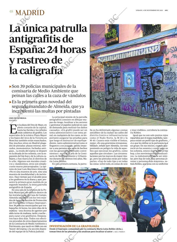 ABC MADRID 04-11-2023 página 48