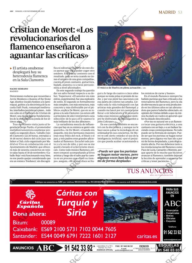 ABC MADRID 04-11-2023 página 53