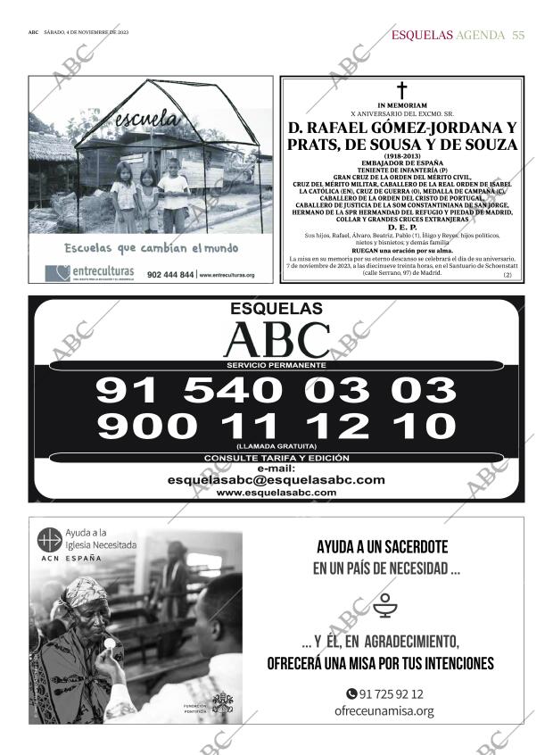 ABC MADRID 04-11-2023 página 55