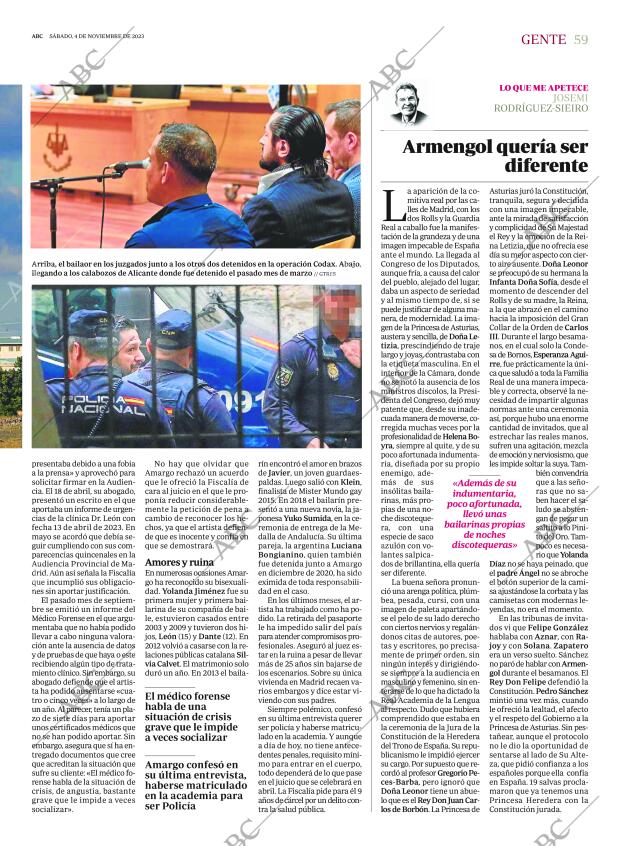 ABC MADRID 04-11-2023 página 59