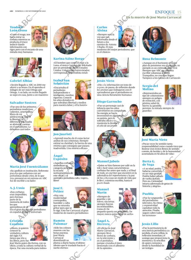 ABC MADRID 05-11-2023 página 15