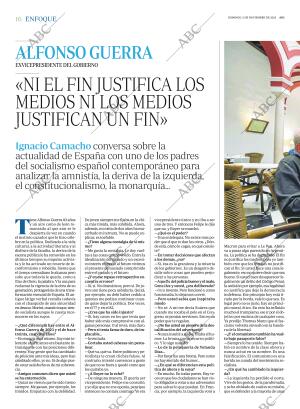 ABC MADRID 05-11-2023 página 16