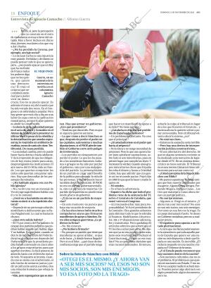 ABC MADRID 05-11-2023 página 18