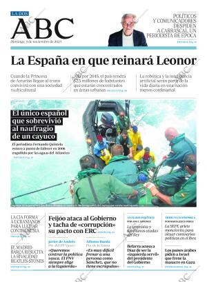 ABC MADRID 05-11-2023 página 2