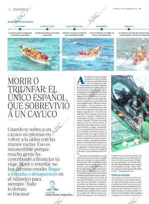 ABC MADRID 05-11-2023 página 20